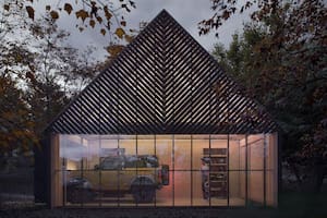 La guía trae un manual de instrucciones para el armado y el detalle para la compra de los materiales