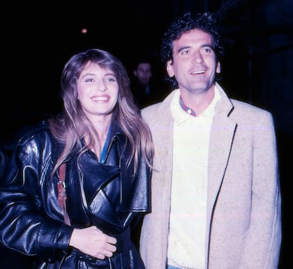 La guionista y escritora Anna Pavignano fue pareja del actor Massimo Troisi, y recordó para LA NACION la emoción que sentía el actor cuando compartía momentos con Diego Maradona