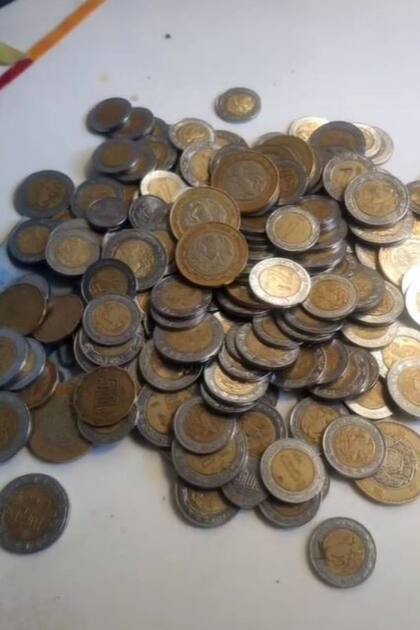 La guita define al dinero, indistintamente si este es en monedas o en billetes