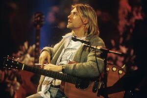 Cómo se vería Kurt Cobain a los 57 años, según la Inteligencia Artificial