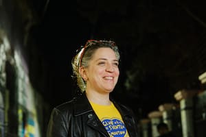 Lucy Patané: el proceso de su nuevo disco y la búsqueda de la voz propia