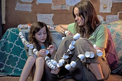 La habitación, de Lenny Abrahamson