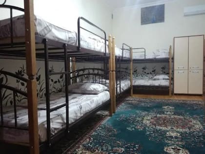 La habitación del hotel en Azerbaiyán que despertó los más desopilantes comentarios