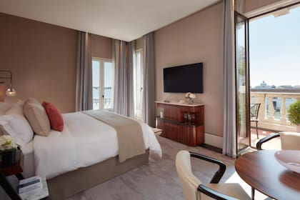 La habitación más cara alcanza los US$2216 por noche