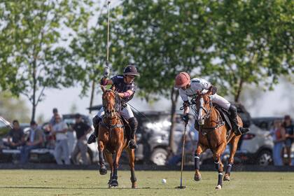 La Hache y un 2022 histórico: jugará pro primera vez el Abierto Argentino