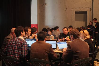 La hackatón de la Media Party se realizará el 31 de este mes