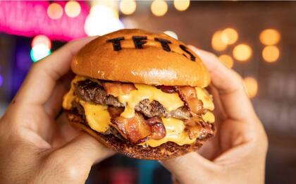 La hamburguesa argentina que fue elegida como la mejor de Miami