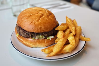 La hamburguesa que presentará Picarón en el Burgerpalusa