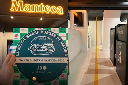 La hamburguesería argentina que rompió el molde en el estadio del Real Madrid