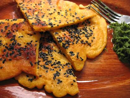 La harina de garbanzos forma parte de la dieta mediterranea y es consumida entre aquellas personas que no pueden comer gluten