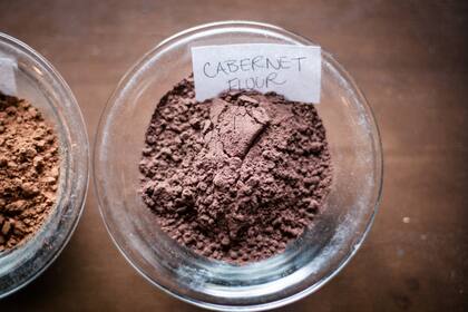 La harina de vino tiene muchísimos beneficios que casi nadie conoce