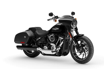 La Harley-Davidson Sport Glide 2019