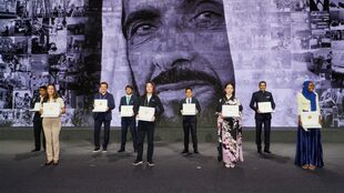La health tech argentina Mamotest ganó el Zayed Sustainability Prize en la categoría "Salud"