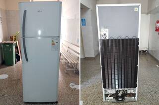 Intentaron ingresar en una cárcel 20 celulares ocultos en una heladera para un narco