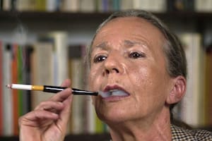 La herencia de Beatriz Sarlo se disputa en la justicia