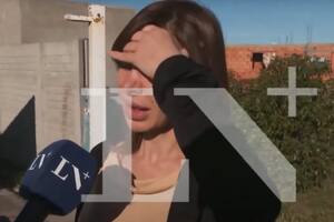 La hermana de Fred Machado habló con LN+ tras la irrupción de agentes de la Policía Federal Argentina (PFA) en su domicilio