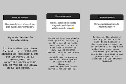 La hermana de Gianinna Maradona publicó un sentido descargo unas horas antes de la marcha 10M, a la que asistirá para pedir justicia por la muerte de El Diez