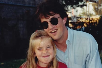 La hermana de Matthew Perry habló por primera vez sobre la muerte del actor de Friends (Foto: Hello!)