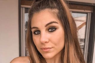 Ivana Icardi ingresó al Gran Hermano italiano y disparó contra Wanda Nara