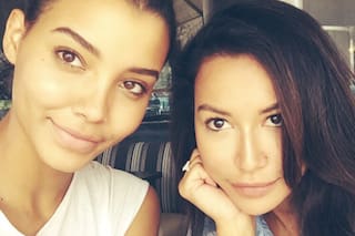 La hermana de Naya Rivera contestó a los que la critican por vivir con su cuñado