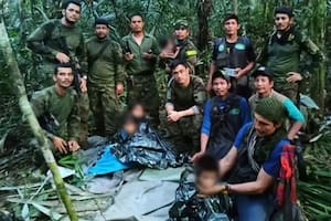 La hermana mayor de los niños Mucutuy habló en el documental de Netflix y contó cómo sobrevivió 40 días en la selva