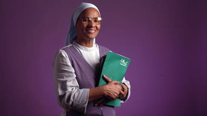 La hermana Theresa Varela