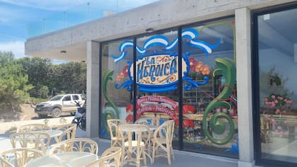 La Heroica es un gran lugar para comer cosas ricas en Quequén.