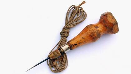 La herramienta con la que no debió haber jugado.