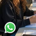 Así se pueden escanear documentos en WhatsApp para enviarlos como archivos PDF