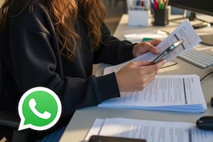 Así se pueden escanear documentos en WhatsApp para enviarlos como archivos PDF