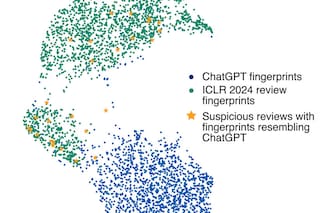 Descubren patrones de escritura que permiten identificar textos hechos por IA