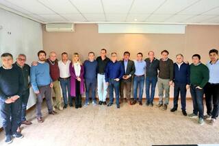 Los intendentes del PJ declararán la emergencia social en sus distritos