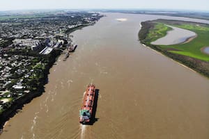 El Gobierno avanza con el último tramo de la licitación de la Hidrovía