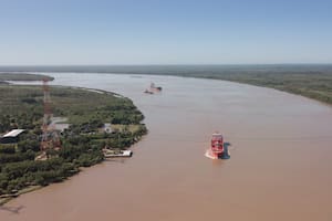 La Hidrovía Paraguay-Paraná