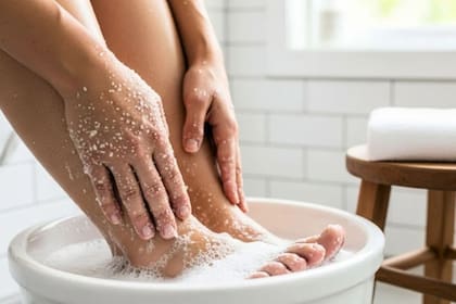 La higiene diaria es elemental para evitar malos olores