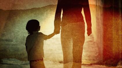 La hija de Bethan es uno de los más de 80.000 menores atrapados en procedimientos privados de derechos de familia.