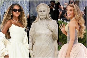 De la regla que rompió la hija de Beyoncé al look irreconocible de Heidi Klum y la llamativa presencia de Blake Lively