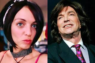 Preocupación por la hija de Camilo Sesto: el video rodeada de basura que generó conmoción