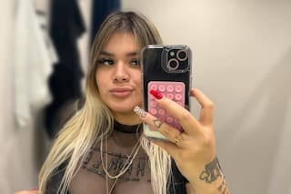 Las polémicas declaraciones de Morena Rial sobre su nuevo trabajo