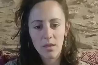 Agustina Cabezas y un video especial para su padre, a 25 años