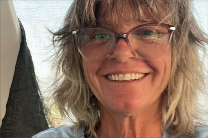 La hija de la estadounidense Lynette Hooker cuestionó la versión de la desaparición que dio el esposo