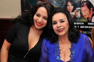 Enfrentamiento entre los hijos adoptivos de Isabel Sarli