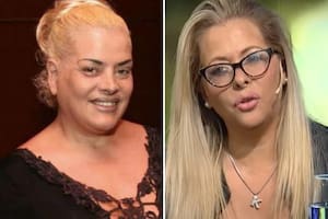 La hija de Lía Crucet habló de la salud de la artista y de cómo fue volver a verla en el centro psiquiátrico en el que está internada