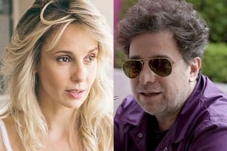 Así está hoy Charo, la hija de Andrés Calamaro y Julieta Cardinali