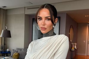 El polémico posteo de Cande Tinelli en medio del conflicto familiar