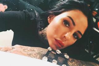 Candelaria Tinelli y su versión de "Bello abril"