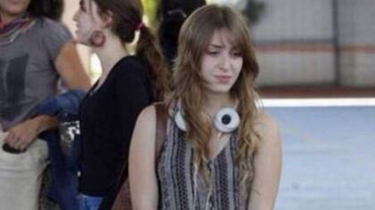 La hija de Michelle Bachelet