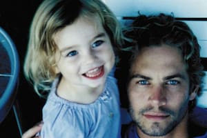La hija de Paul Walker compartió fotos inéditas del actor y conmovió a todos