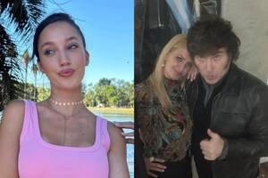 La hija de Yuyito González reveló el apodo le puso a Javier Milei