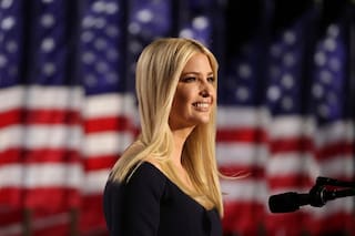 Ivanka Trump: la influencia de una primera hija superpoderosa